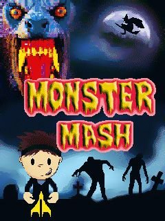 game pic for Monster Mash